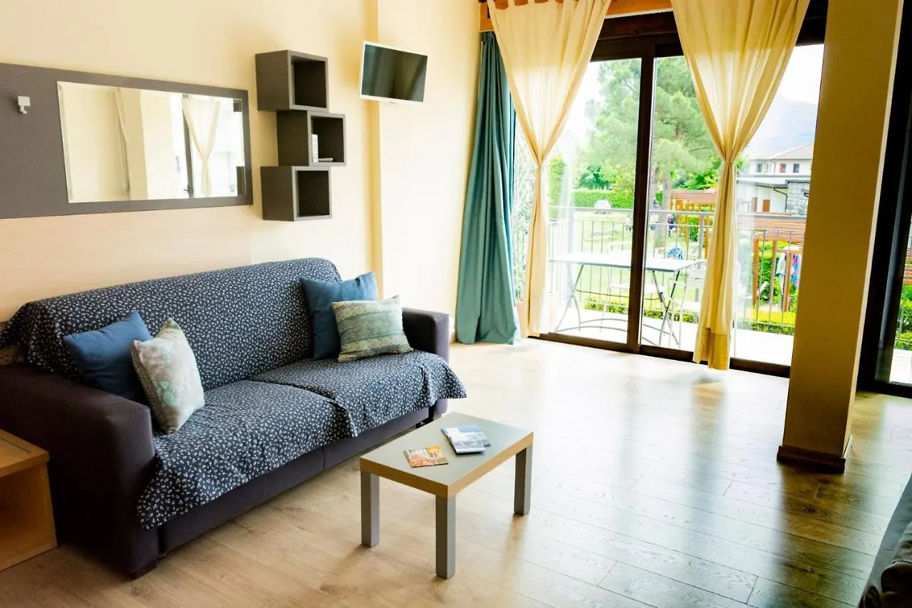 Hotel Bungalows Europa Domaso 2*,