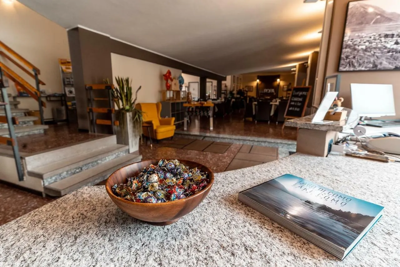 Hotel Bungalows Europa Domaso