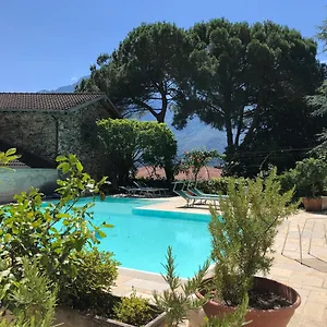 Eden Jacuzzi Pool & Private Parking Domaso