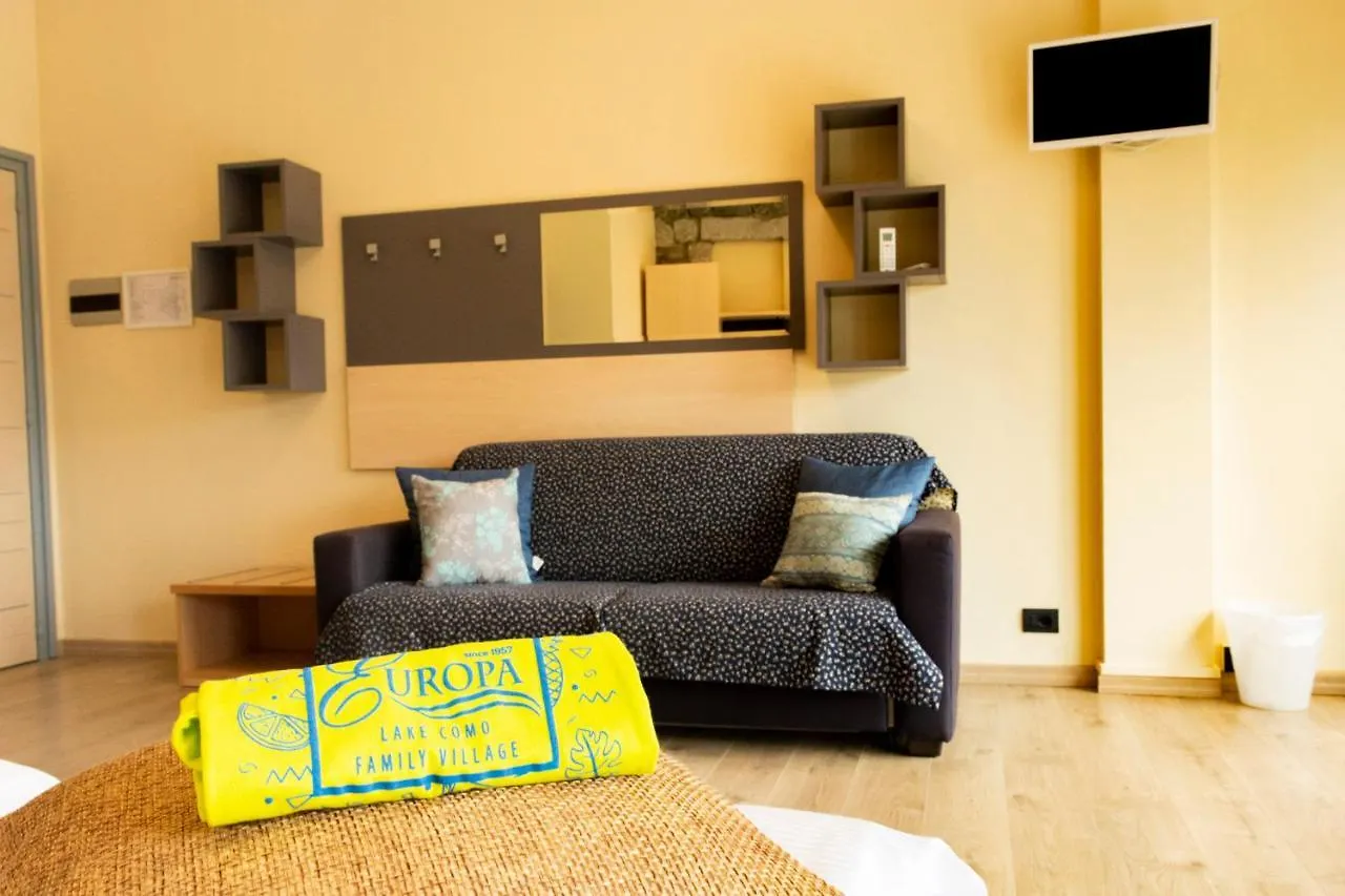 Hotel Bungalows Europa Domaso