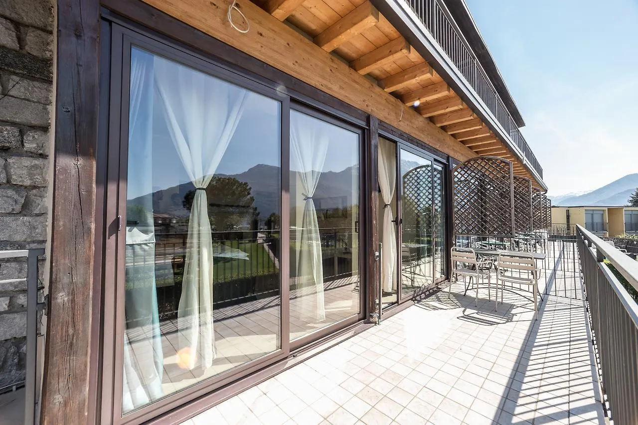 Hotel Bungalows Europa 多马索 2*,  意大利