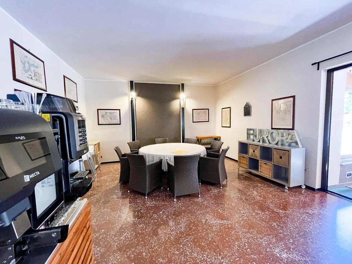 Hotel Bungalows Europa Domaso
